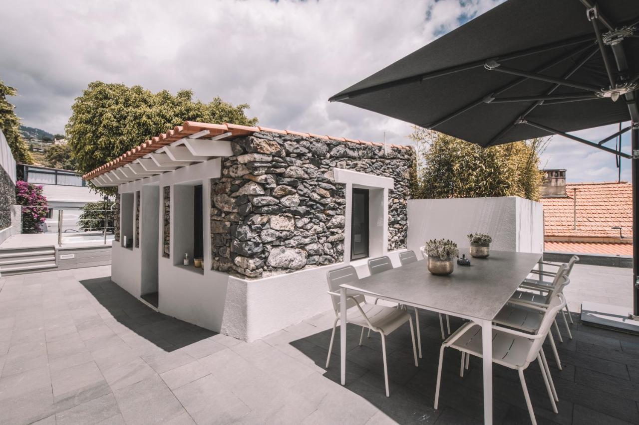 Torrinha Luxo Dream Wohnung Funchal  Exterior photo